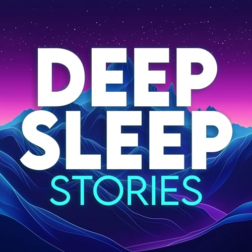 Deep Sleep Stories: Bedtime Sleep Meditation Aid for Insomnia Relief by Wynndrift Studios