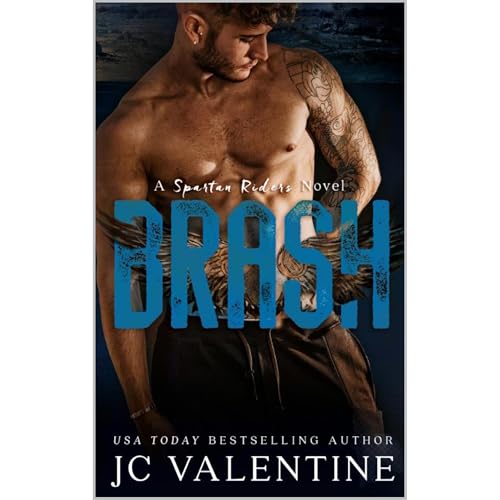 BRASH by J.C. Valentine
