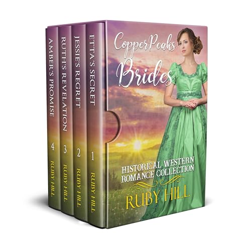 Copper Peaks Brides by Ruby Hill