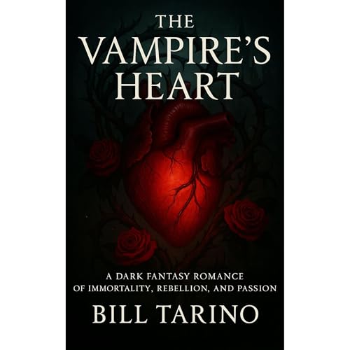 The Vampire’s Heart by Bill Tarino