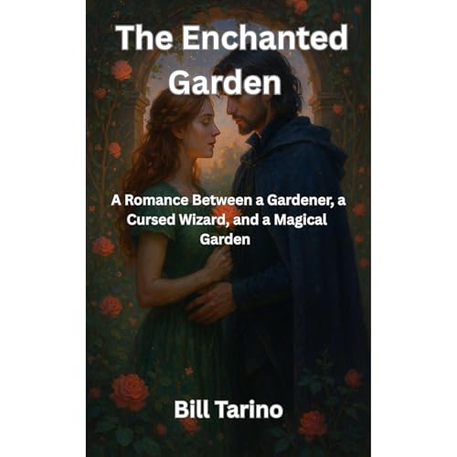 The Enchanted Garden by Bill Tarino