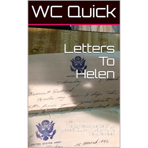 Letters To Helen