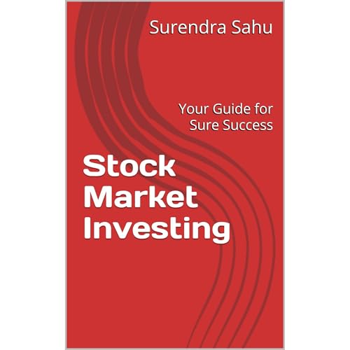 Stock Market Investing by Surendra Sahu
