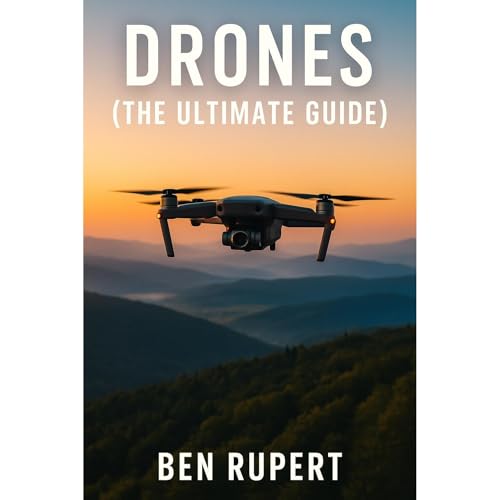 Drones (The Ultimate Guide) by Ben Rupert