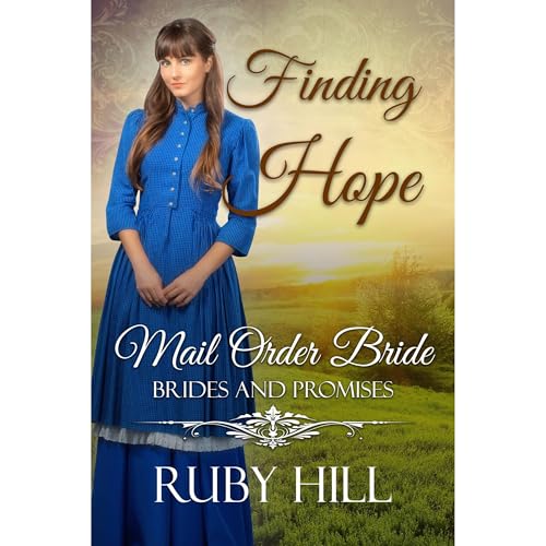 Finding Hope by Ruby Hill