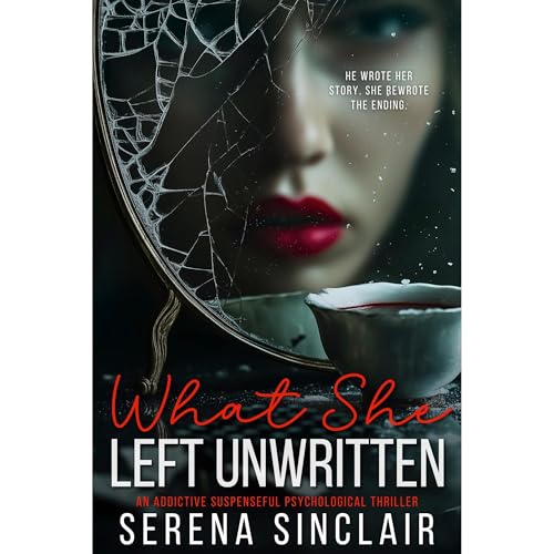 What She Left Unwritten