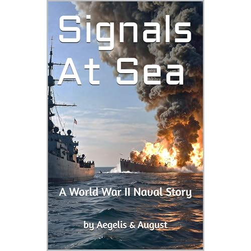 Signals At Sea by Aegelis