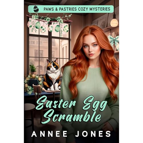 Easter Egg Scramble by Annee Jones