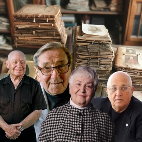 Holocaust survivor Stories by Dennis Humphrey