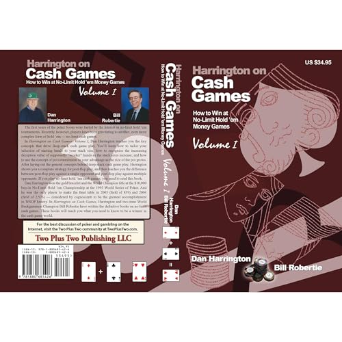 Harrington on Cash Games