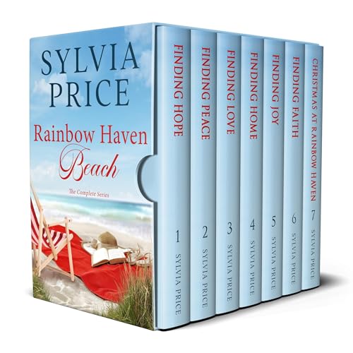 Rainbow Haven Beach Boxed Set