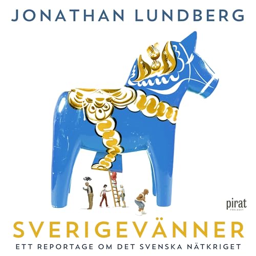 Sverigevänner by Jonathan Lundberg