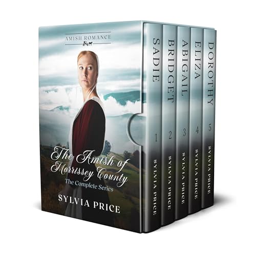 The Amish of Morrisey County Boxed Set (The Complete Series)