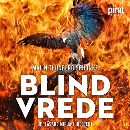 Blind vrede by Malin Thunberg Schunke