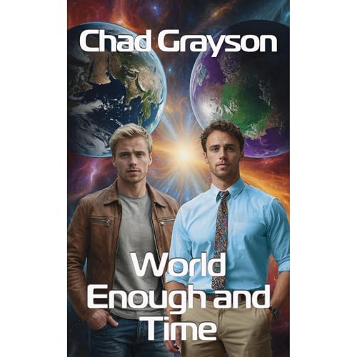 World Enough and Time by Chad Grayson
