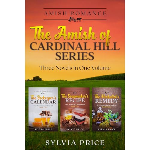 The Amish of Cardinal Hill Series