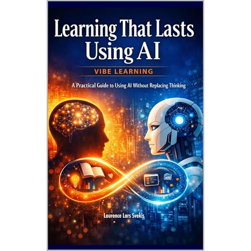 Learning That Lasts Using AI by Laurence Lars Svekis