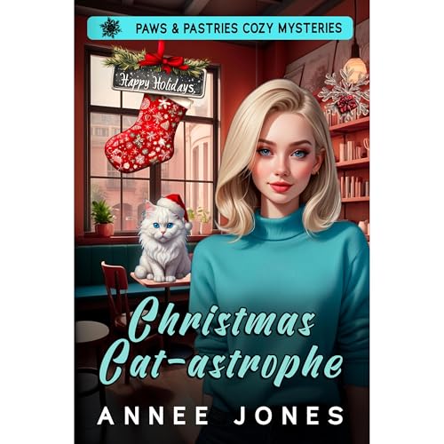 Christmas CAT-astrophe by Annee Jones