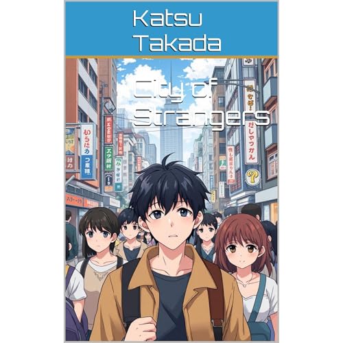 City of Strangers by Katsu Takada