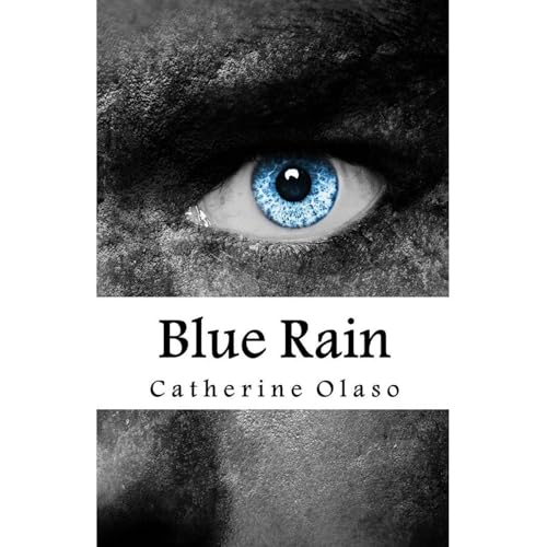 Blue Rain by Catherine Olaso
