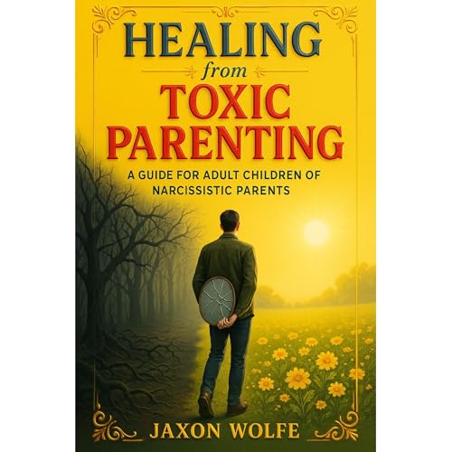 Healing from Toxic Parenting: A Guide for Adult Children of Narcissistic Parents