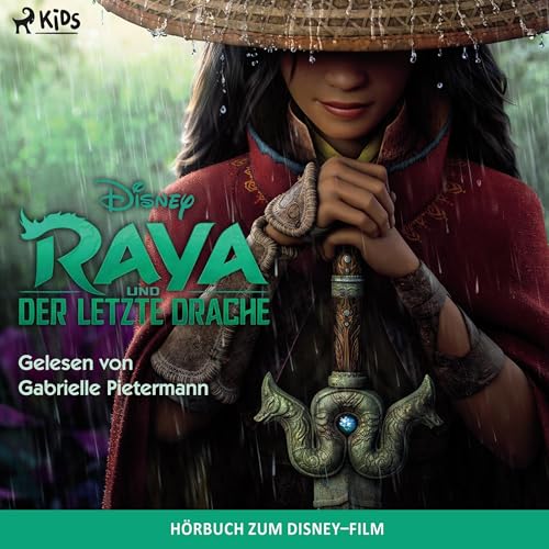 Raya und der letzte Drache. Das Original Hörbuch zum Disney Film by Anke Albrecht