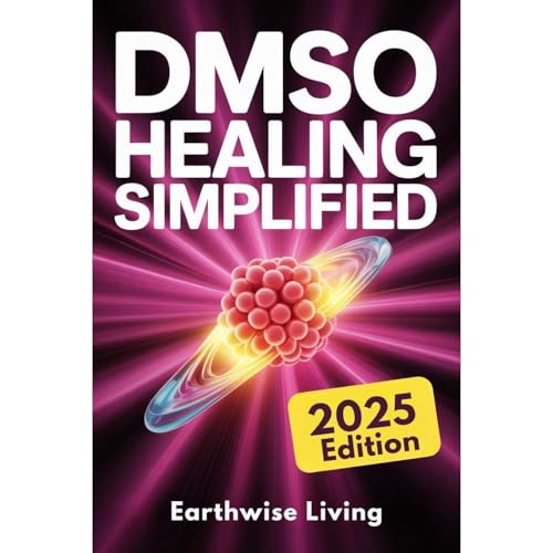 DMSO Healing Simplified