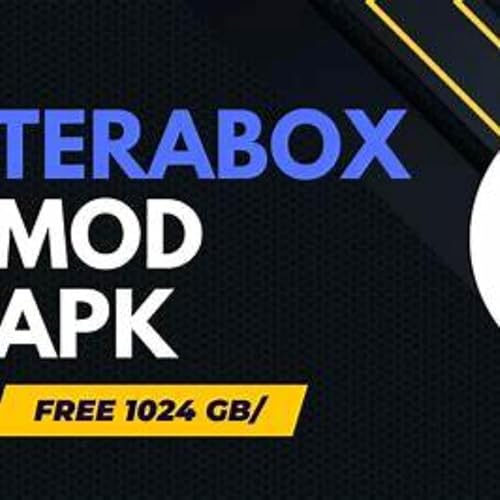 TeraBox MOD APK – Unlimited Cloud Storage for Free