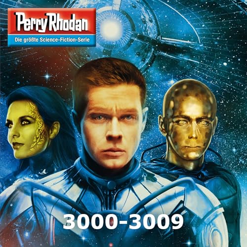 PERRY RHODAN Zyklus - Mythos