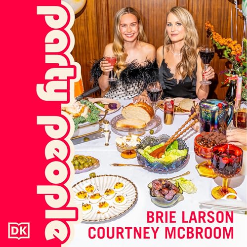 Party People by Courtney McBroom