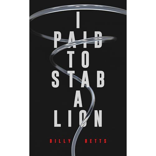 I Paid To Stab A Lion