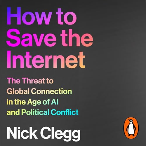 How to Save the Internet