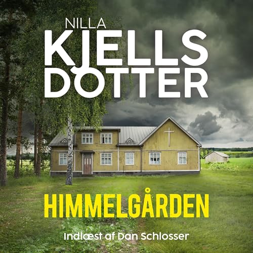 Himmelgården by Nilla Kjellsdotter