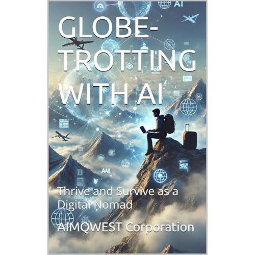 GLOBE-TROTTING WITH AI