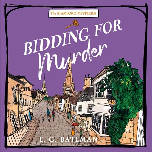 Bidding for Murder by E. C. Bateman