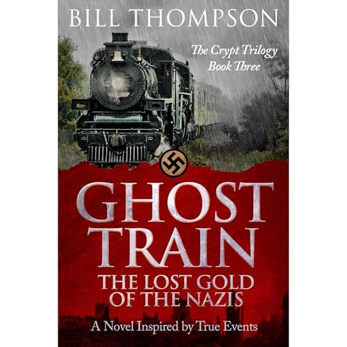 Ghost Train by Bill Thompson