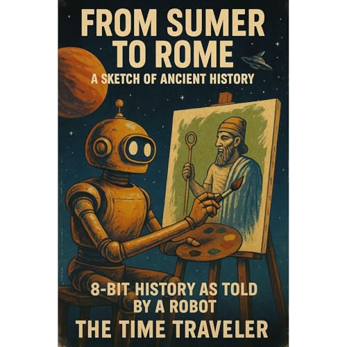 From Sumer to Rome: A Sketch of Ancient History