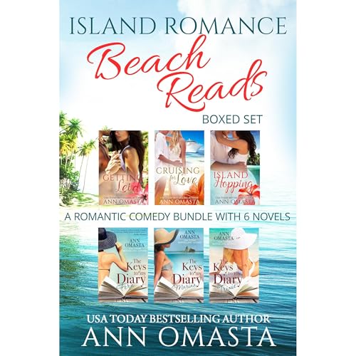 Island Romance Beach Reads Boxed Set