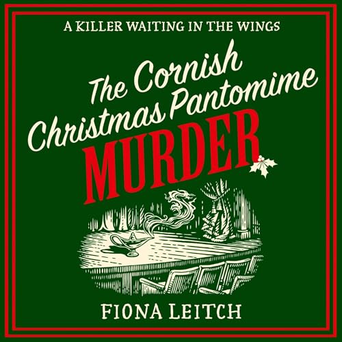 The Cornish Christmas Pantomime Murder