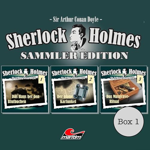 Sammler Edition by Sir Arthur Conan Doyle