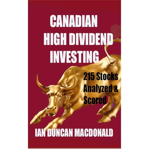 Canadian High Dividend Investing