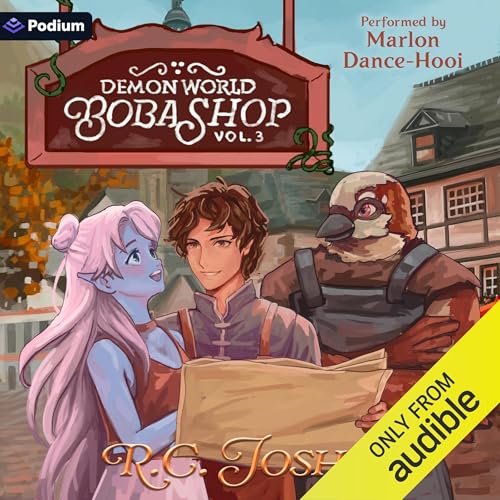 Demon World Boba Shop 3