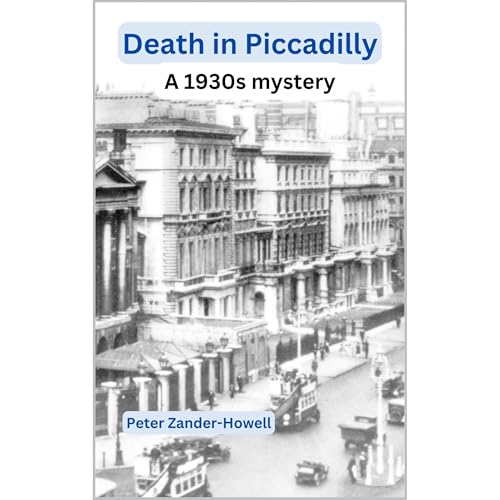 Death in Piccadilly