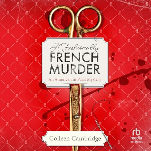 A Fashionably French Murder