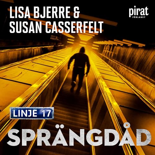 Sprängdåd by Lisa Bjerre