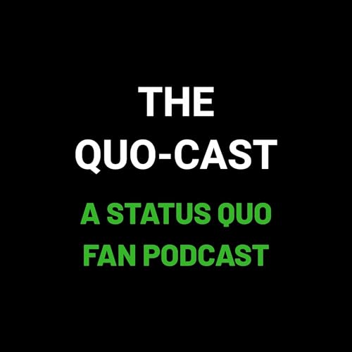 Reviewing the Status Quo Live 8CD Deluxe Edition by Unknown