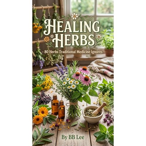 Healing Herbs by BB Lee