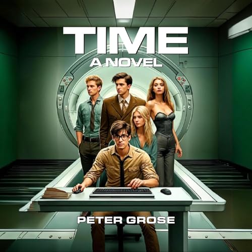 Time by Peter Grose