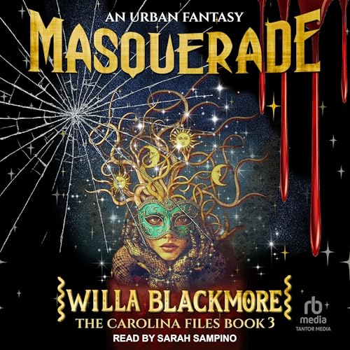 Masquerade by Willa Blackmore