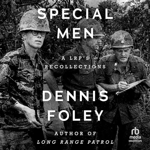 Special Men by Dennis Foley
